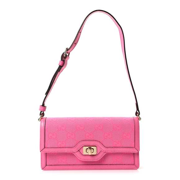 Gucci Gg Scratch Lux Calfskin Mini Luce #237977G13B